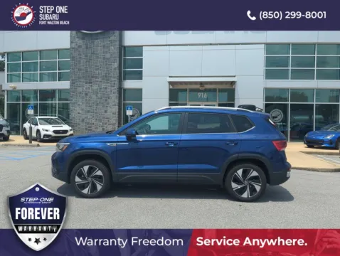 More photos of 2024 Volkswagen Taos 1.5T SE at Step One Subaru Fort Walton Beach, FL