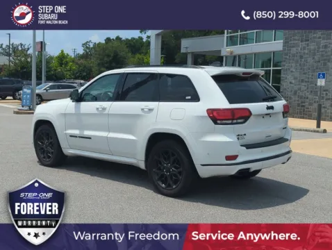 More photos of 2021 Jeep Grand Cherokee Limited X at Step One Subaru Fort Walton Beach, FL