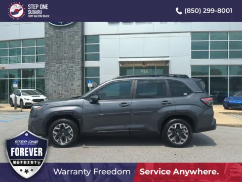 More photos of 2026 Subaru Forester Premium at Step One Subaru Fort Walton Beach, FL