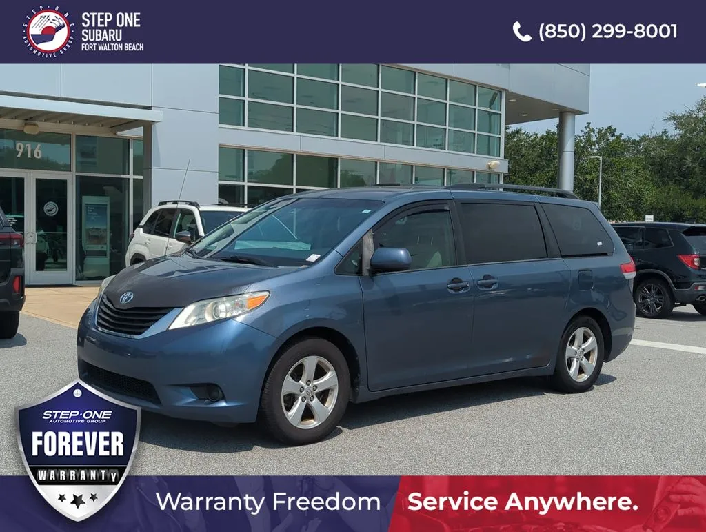 Unknown 2014 Toyota Sienna LE for sale in Fort Walton Beach, FL