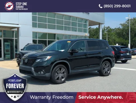 Photos of 2019 Honda Passport EX-L for sale in Fort Walton Beach, FL at Step One Subaru Fort Walton Beach
