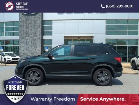 More photos of 2019 Honda Passport EX-L at Step One Subaru Fort Walton Beach, FL