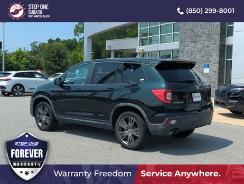 More photos of 2019 Honda Passport EX-L at Step One Subaru Fort Walton Beach, FL