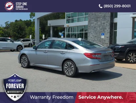 More photos of 2020 Honda Accord Hybrid EX-L at Step One Subaru Fort Walton Beach, FL