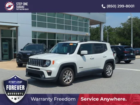 Photos of 2020 Jeep Renegade Latitude for sale in Fort Walton Beach, FL at Step One Subaru Fort Walton Beach