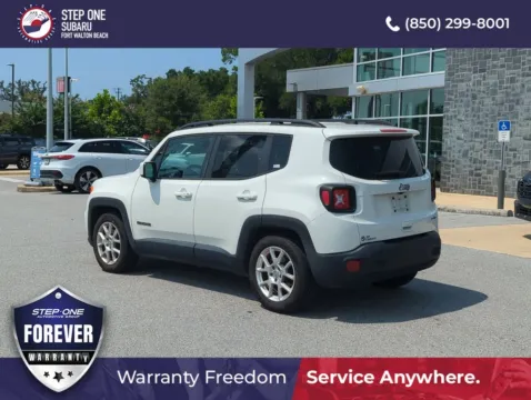 More photos of 2020 Jeep Renegade Latitude at Step One Subaru Fort Walton Beach, FL