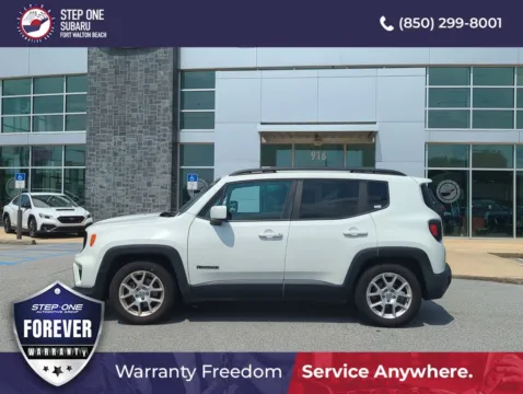 More photos of 2020 Jeep Renegade Latitude at Step One Subaru Fort Walton Beach, FL