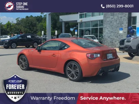 More photos of 2013 Scion FR-S at Step One Subaru Fort Walton Beach, FL