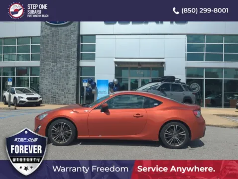 More photos of 2013 Scion FR-S at Step One Subaru Fort Walton Beach, FL