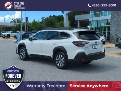 More photos of 2025 Subaru Outback Premium at Step One Subaru Fort Walton Beach, FL