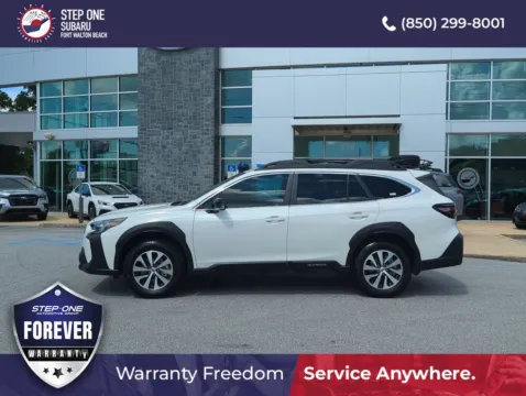 More photos of 2025 Subaru Outback Premium at Step One Subaru Fort Walton Beach, FL