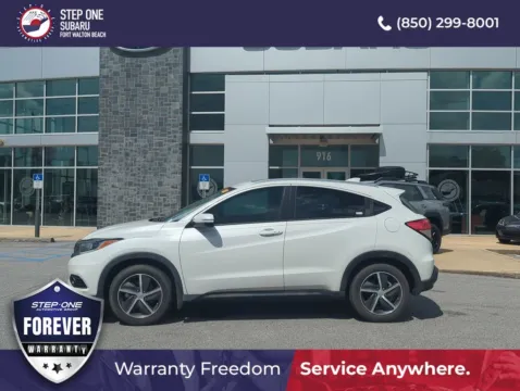 More photos of 2022 Honda HR-V EX at Step One Subaru Fort Walton Beach, FL