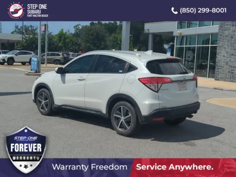 More photos of 2022 Honda HR-V EX at Step One Subaru Fort Walton Beach, FL