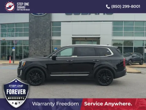 More photos of 2022 Kia Telluride SX at Step One Subaru Fort Walton Beach, FL
