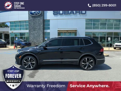 More photos of 2024 Volkswagen Tiguan 2.0T SEL R-Line at Step One Subaru Fort Walton Beach, FL