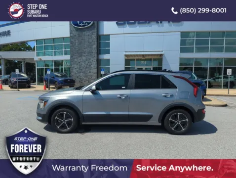 More photos of 2025 Kia Niro LX at Step One Subaru Fort Walton Beach, FL