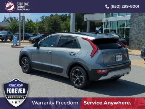 More photos of 2025 Kia Niro LX at Step One Subaru Fort Walton Beach, FL