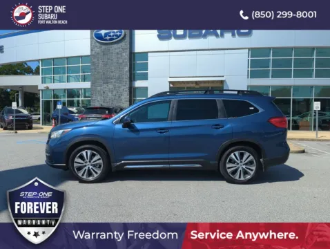 More photos of 2020 Subaru Ascent Limited at Step One Subaru Fort Walton Beach, FL