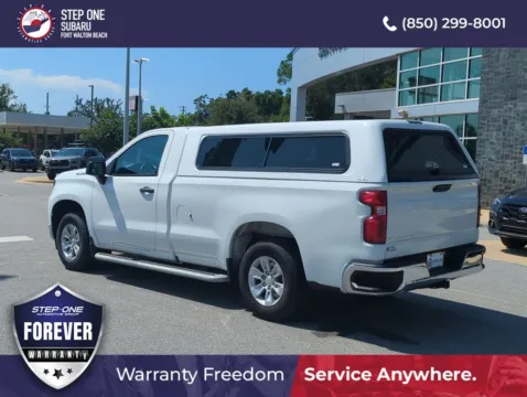 More photos of 2024 Chevrolet Silverado 1500 WT at Step One Subaru Fort Walton Beach, FL