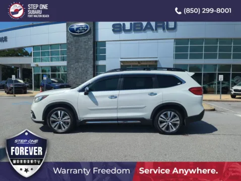 More photos of 2020 Subaru Ascent Touring at Step One Subaru Fort Walton Beach, FL