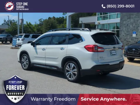 More photos of 2020 Subaru Ascent Touring at Step One Subaru Fort Walton Beach, FL