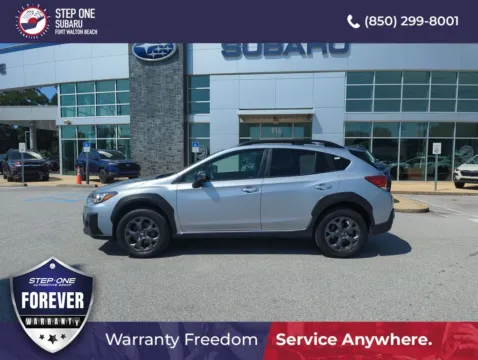 More photos of 2022 Subaru Crosstrek Sport at Step One Subaru Fort Walton Beach, FL