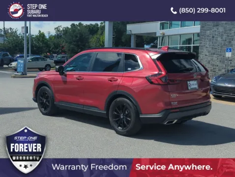 More photos of 2024 Honda CR-V Hybrid Sport at Step One Subaru Fort Walton Beach, FL