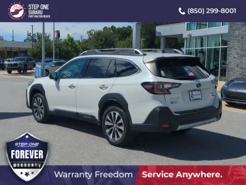 More photos of 2024 Subaru Outback Touring XT at Step One Subaru Fort Walton Beach, FL