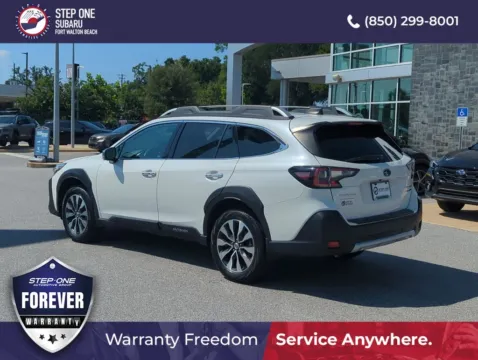 More photos of 2024 Subaru Outback Touring XT at Step One Subaru Fort Walton Beach, FL