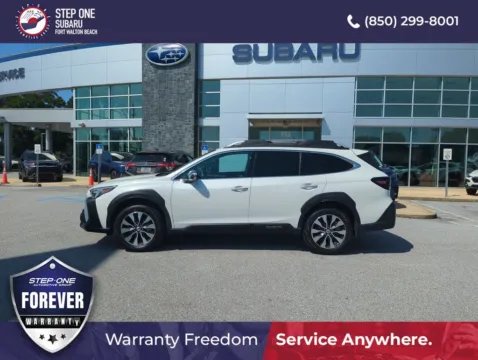 More photos of 2024 Subaru Outback Touring XT at Step One Subaru Fort Walton Beach, FL