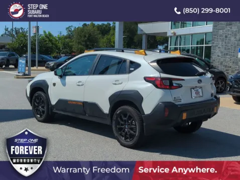 More photos of 2024 Subaru Crosstrek Wilderness at Step One Subaru Fort Walton Beach, FL