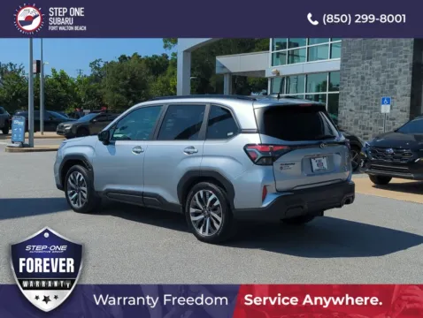 More photos of 2026 Subaru Forester Touring at Step One Subaru Fort Walton Beach, FL