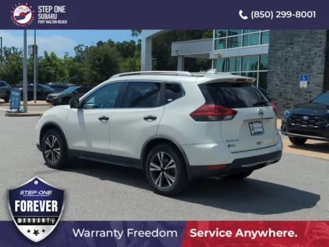 More photos of 2020 Nissan Rogue SV at Step One Subaru Fort Walton Beach, FL