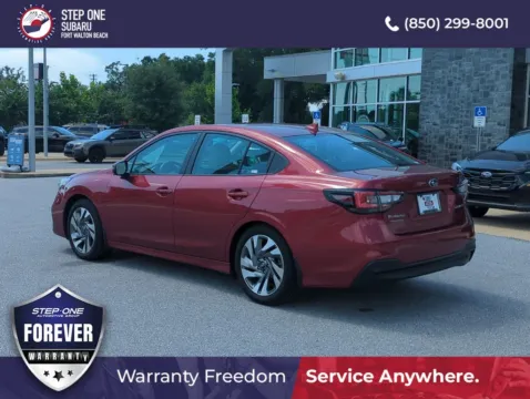 More photos of 2025 Subaru Legacy Limited at Step One Subaru Fort Walton Beach, FL