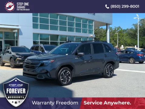 Photos of 2026 Subaru Forester Limited Hybrid for sale in Fort Walton Beach, FL at Step One Subaru Fort Walton Beach