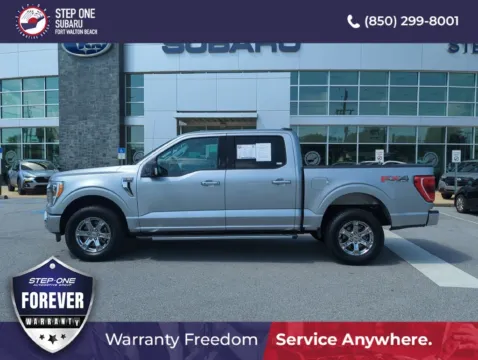More photos of 2021 Ford F-150 XLT at Step One Subaru Fort Walton Beach, FL