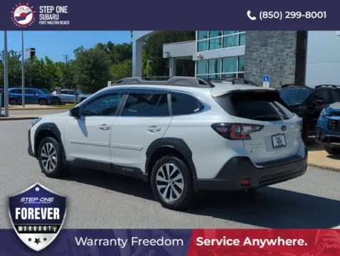 More photos of 2025 Subaru Outback Premium at Step One Subaru Fort Walton Beach, FL