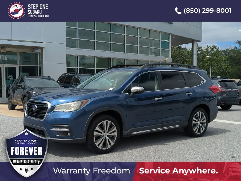 Blue 2019 Subaru Ascent Touring for sale in Fort Walton Beach, FL