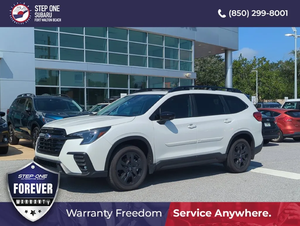 White 2026 Subaru Ascent Onyx Edition Touring for sale in Fort Walton Beach, FL