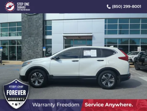 More photos of 2018 Honda CR-V LX at Step One Subaru Fort Walton Beach, FL