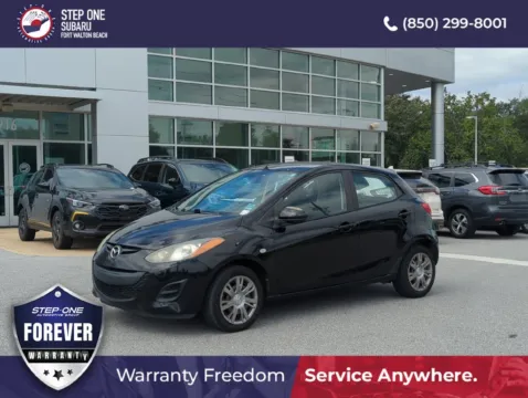 Photos of 2012 Mazda Mazda2 Sport for sale in Fort Walton Beach, FL at Step One Subaru Fort Walton Beach