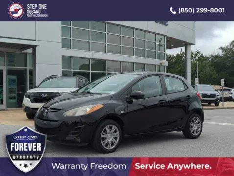 Photos of 2012 Mazda Mazda2 Sport for sale in Fort Walton Beach, FL at Step One Subaru Fort Walton Beach