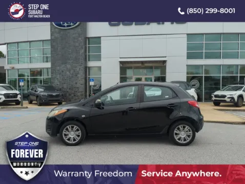 More photos of 2012 Mazda Mazda2 Sport at Step One Subaru Fort Walton Beach, FL
