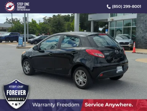More photos of 2012 Mazda Mazda2 Sport at Step One Subaru Fort Walton Beach, FL