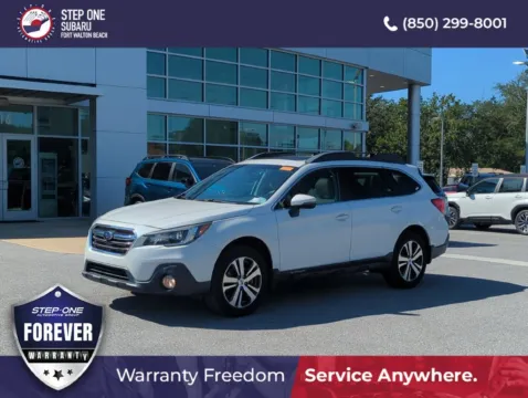 Photos of 2018 Subaru Outback 2.5i for sale in Fort Walton Beach, FL at Step One Subaru Fort Walton Beach
