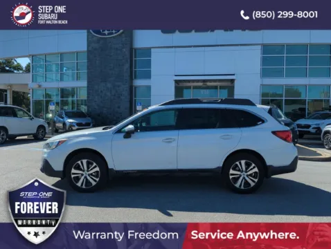 More photos of 2018 Subaru Outback 2.5i at Step One Subaru Fort Walton Beach, FL