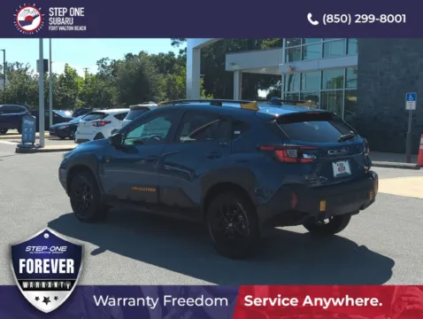 More photos of 2025 Subaru Crosstrek Wilderness at Step One Subaru Fort Walton Beach, FL
