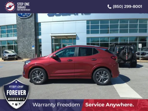 More photos of 2022 Buick Encore GX Select at Step One Subaru Fort Walton Beach, FL