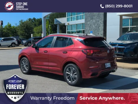 More photos of 2022 Buick Encore GX Select at Step One Subaru Fort Walton Beach, FL