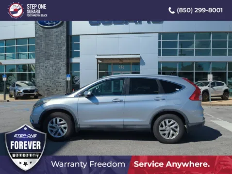 More photos of 2016 Honda CR-V EX-L at Step One Subaru Fort Walton Beach, FL